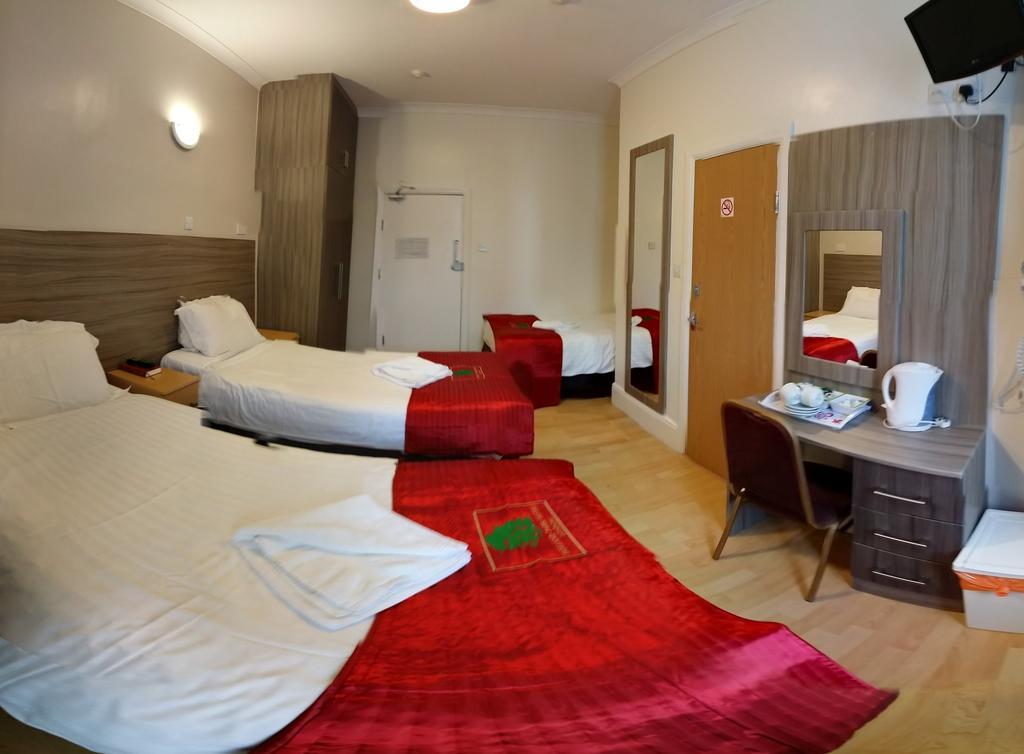 Hotel Holland Park Grove London Zimmer foto