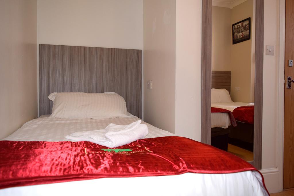 Hotel Holland Park Grove London Zimmer foto
