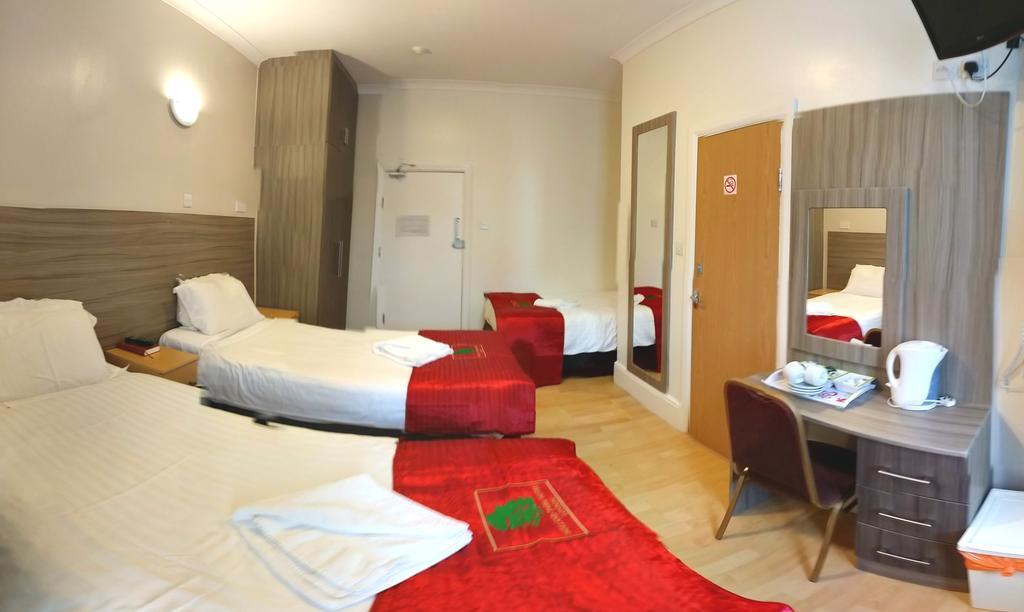 Hotel Holland Park Grove London Zimmer foto