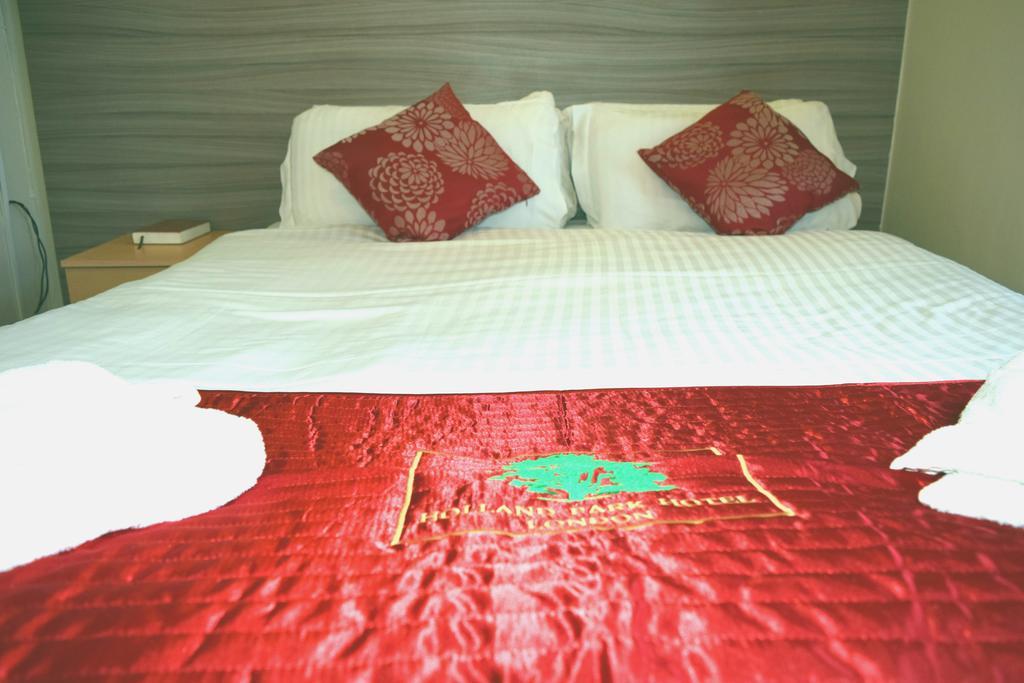 Hotel Holland Park Grove London Zimmer foto