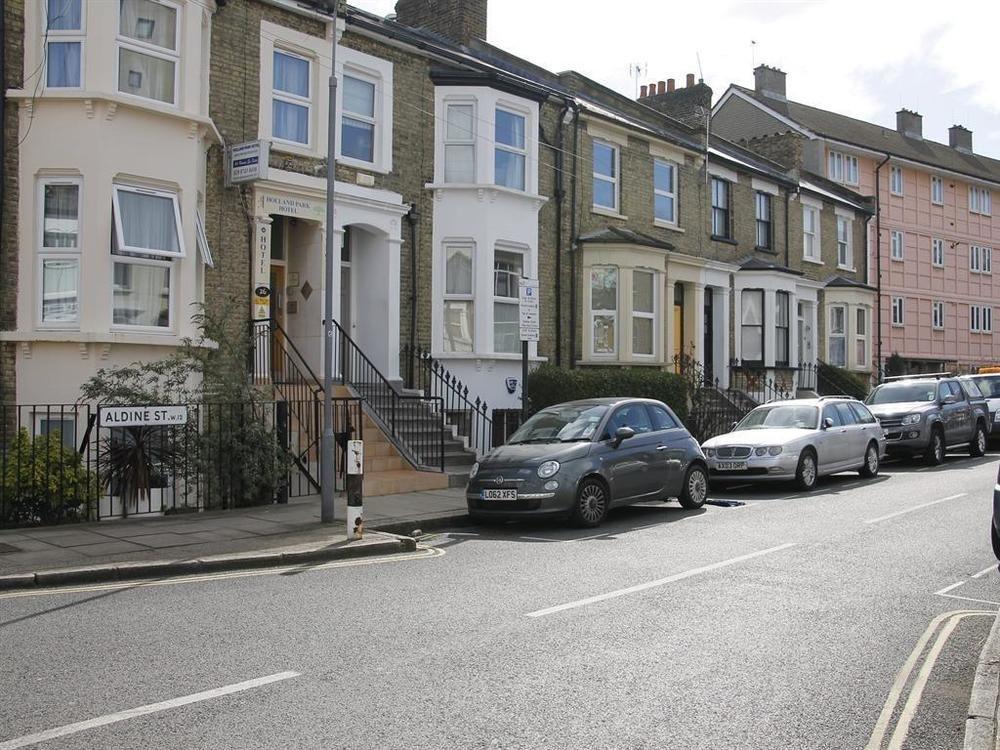 Hotel Holland Park Grove London Exterior foto